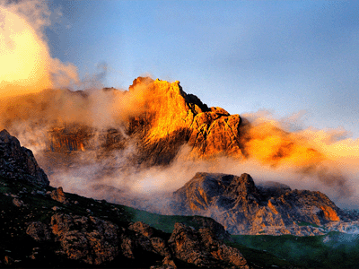 祁连山风光定制游
